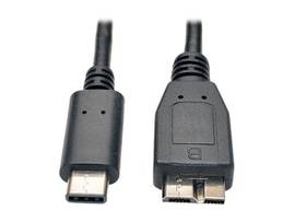 TRIPP LITE USB TYPE-C USB 3.0 MICRO-B M/M LENGTH
