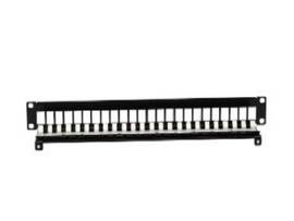BLACK BOX CORP GABIT PATCH PANEL, 24-PORT, 1U JPM10GF24