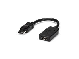 Passive DisplayPort to HDMI adapter - 1080p/7.1ch Audio/HDCP/DP 1.2; VESA Displa