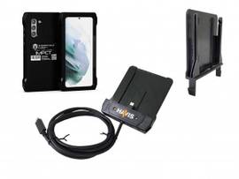 HAVIS PHONE DOC W/ADAPTER AND JUGGERNAUT CASE