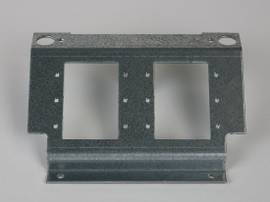 LEGRAND-WIREMOLD CAF3 AV DEVICE PLATE