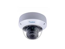 GEOVISION GV-TVD8810 AI 8MP 4.3X SUPER LOW LUX WDR PRO VANDAL PROOF IP DOME H.265