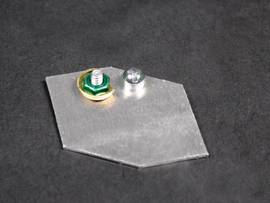 LEGRAND-WIREMOLD AL2400 GROUND CLAMP (PKG OF 5)