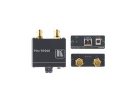 KRAMER 690R 2 3G SDI RECEIVER OVER ULTRA REACH SM FIBER