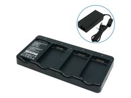 UNITECH HT330 4-SLOT BATTERY CHARGER