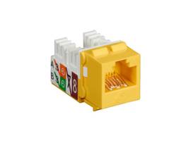 BLACK BOX CORP JACKS, UNIVERSAL WIRING FMT640-R3-25PAK