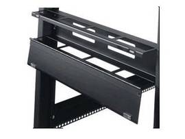 MIDDLE ATLANTIC RCK ACCORIES 2SP HINGED HORIZ CBLMGR