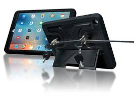 CTA DIGITAL RUGGED SECURITY CASE WITH KICKSTAND