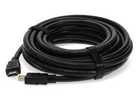 ADD-ONHDMI2HDMI25F-5PK 25.0FT HDMI 1.3 M/M BLA