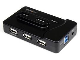 6 PORT USB 3.0 USB 2.0 COMBO HUB