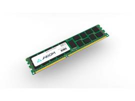 AXIOM 32GB DDR3-1600 LOW VOLTAGE ECC RDIMM KIT (4 X 8GB) FOR HP - AT127B