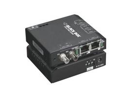 BLACK BOX CORP EXTREME MEDIA CONVERTER SWITCH 10-/100-M