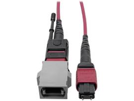 TRIPP LITE ADAPTER MTP/MPO BASE-8 POLARITY A TO B