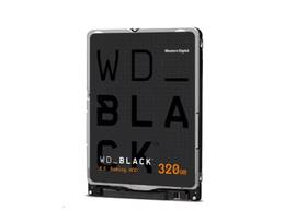 WD BLACK 2.5IN 320GB 5Y WRNTY