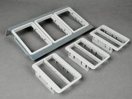 LEGRAND-WIREMOLD AC8105 AC8850 PLATE FOR