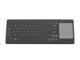 TG3 BLACK 78 KEY WASHABLE TOUCHPAD