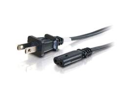 C2G 6FT NON-POLARIZED PWR CORD