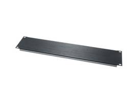 Legrand-Middle Atlantic RCK ACCORIES 2SP FLANGED ALUM ANOD BLA