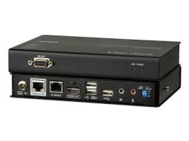 USB HDMI HDBASET2.0 KVM EXTENDER