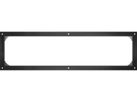 HIKVISION LED WALL-MOUNTED BRACKET, 1 2 CABINET FRAME, SUITABLE FOR DS-D4209-MWF