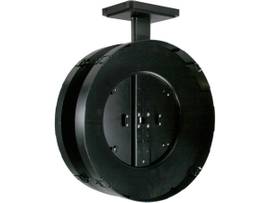 VALCOM 16 CLOCK DOUBLE MT BRACKET PLASTIC