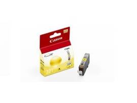 CANON CLI-221 YELLOW INK TANK
