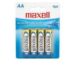 MAXELL AA-4 PACK