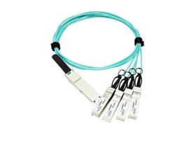 AXIOM 100GBASE-AOC QSFP28 TO
