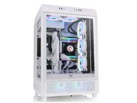 TT THE TWR 500 VERTICAL MID TWR CHASSIS WHT