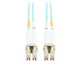 TRIPPLITE FIBER CABLE 10GB MMF 50 OM3 LC/LC TAA 1M