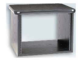 Legrand-Middle Atlantic RCKS 8SP DKTP RCK GRAPHIT