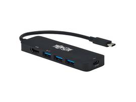 TRIPP LITE USB-C MULTIPORT ADAPTER 3 USB-A HUB