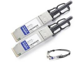 AddOn NetAPP X6594-R6 Compatible TAA Compliant 40GBase-CU QSFP+ to QSFP+ Direct