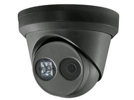 4MP IR FIXED IP TURRET CAMERA