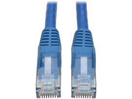 TRIPP LITE CAT6 GIGABIT BLUE SNAGLESS PATCH CBL-2