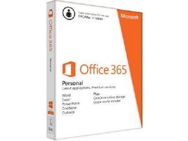 MICROSOFT 365 PERSONAL M365 1YR SUB ESD (EMAIL DELIVERY)