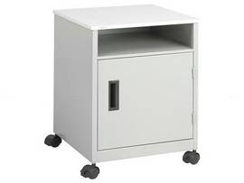 SAFCO STAND STEEL MACHINE OPEN GRY