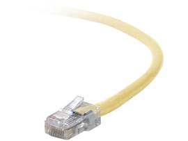 BELKIN CABLE RJ45M 20FT YELLOW CAT5E PATCH