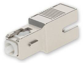 2-Pack of 2dB fixed SC Male to SC Female OS1 SMF Simplex Fiber Attenuators