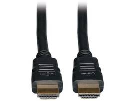 High Speed HDMI Cable with Ethernet, Ultra HD 4K x 2K, Digital Video with Audio,
