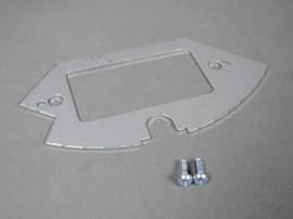 LEGRAND-WIREMOLD DECORA DEVICE PLATE 3