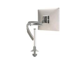 LEGRAND-CHIEF K1 CLMN MNT SINGLE DISPLAY 2L ARM, SLV