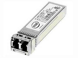 INTEL SFP+ FIBER OPTIC MODULE LR OPTICS
