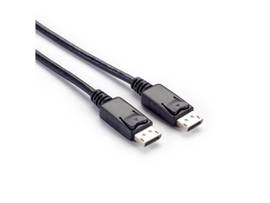 BLACK BOX DISPLAYPORT CABLE, 30AWG, 10 FT