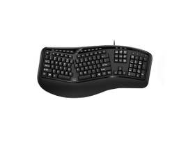 ADESSO 2X LARGE PRINT ERGOMONIC KEYBOARD