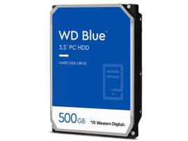 WD BLUE 3.5IN 500GB WRNTY 2Y