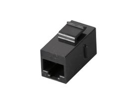 BLACK BOX CORP AT5E KEYSTONE COUPLERS SINGLE-PACK FM592