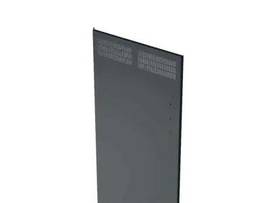 Legrand-Middle Atlantic RCK OPTS DRK VTED REAR DOOR