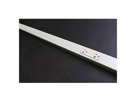 LEGRAND-WIREMOLD PLGMD 20A 72IN. 18IN. OC DUAL CIR (PKG OF 2)