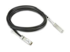 AXIOM 40GBASE-CR4 QSFP+ PASSIVE DAC CABLE CUMULUS COMPATIBLE 0.5M